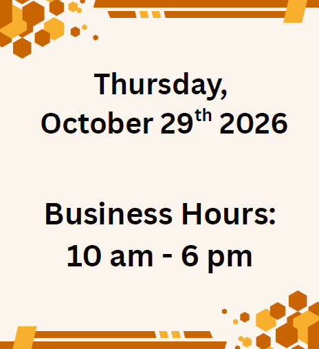 special hours